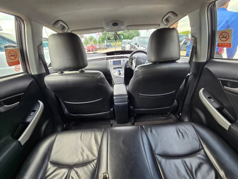 Toyota Prius Excel Plus Grey #21