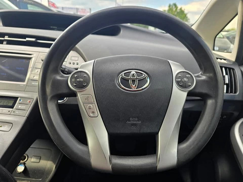 Toyota Prius Excel Plus Grey #14