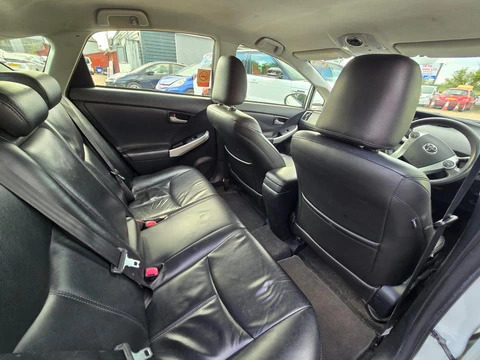 Toyota Prius Excel Plus Grey #12