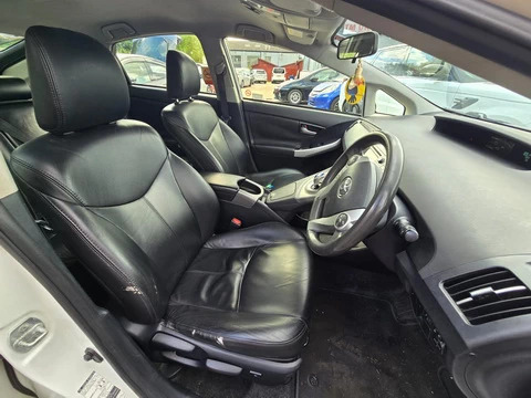 Toyota Prius Excel Plus Grey #9