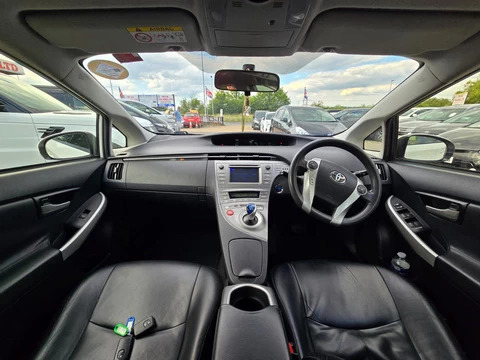 Toyota Prius Excel Plus Grey #13