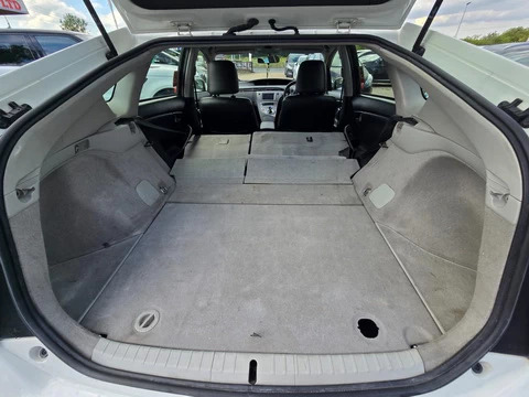 Toyota Prius Excel Plus Grey #27