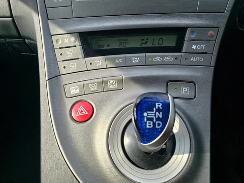 Toyota Prius Excel Plus Grey #16