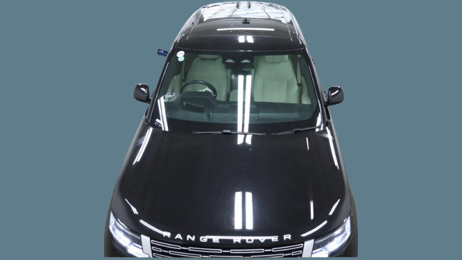 Land Rover Range Rover Sport Dyn Se D Mhev A Black #7