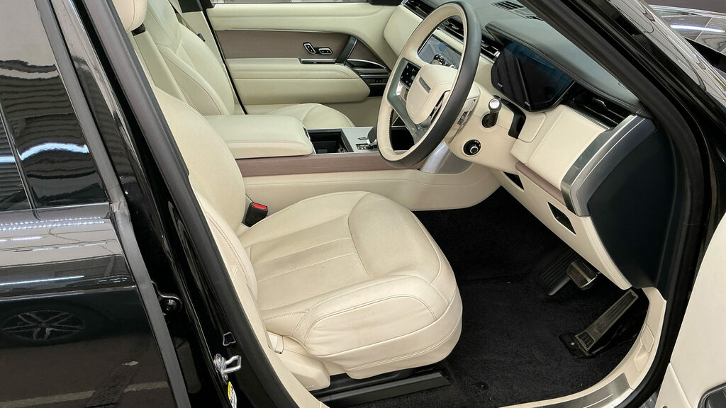 Land Rover Range Rover Sport Dyn Se D Mhev A Black #9