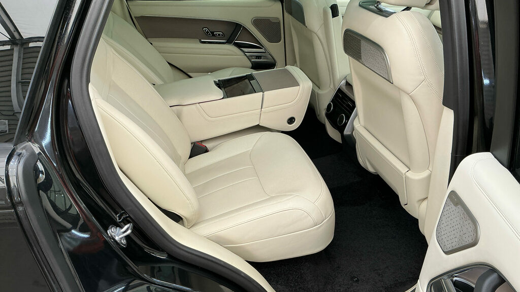 Land Rover Range Rover Sport Dyn Se D Mhev A Black #10