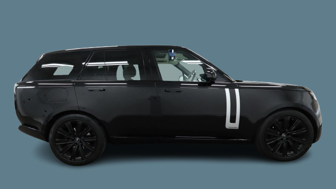 Land Rover Range Rover 3.0 202474 P400 Suv 5 Seats Black #5