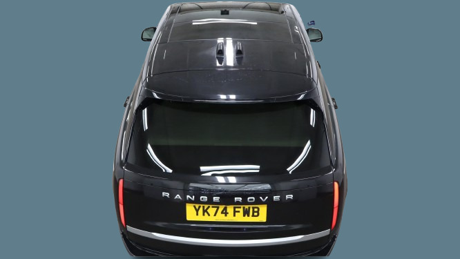 Land Rover Range Rover Sport Dyn Se D Mhev A Black #8