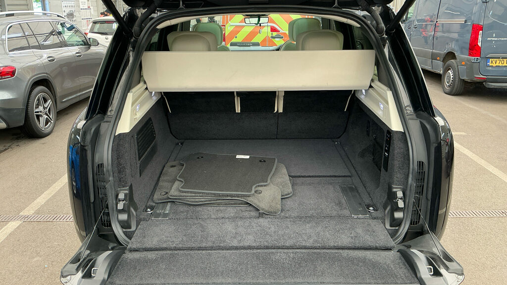 Land Rover Range Rover Sport Dyn Se D Mhev A Black #13