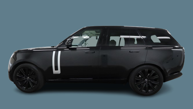 Land Rover Range Rover 3.0 202474 P400 Suv 5 Seats Black #6