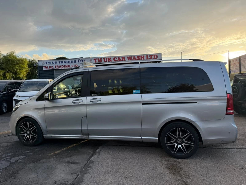 Mercedes-Benz V Class 2.2 201919 V250d 8 Seats Sport Silver #6