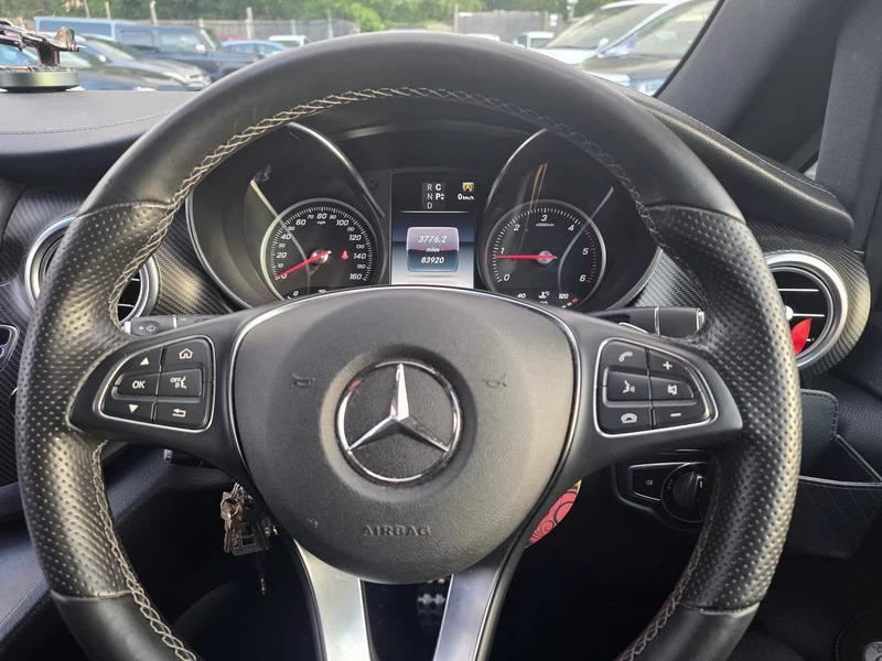 Mercedes-Benz V Class Mpv Black #13