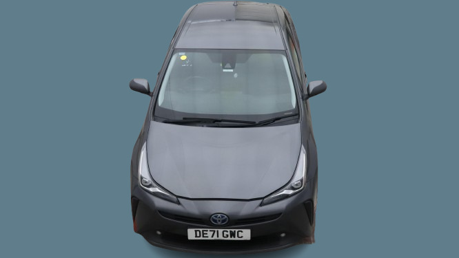 Toyota Prius Active 1.8 Red #7