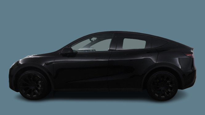 Tesla Model Y 202424 75Kwh Dual Motor Long Range Su Black #6