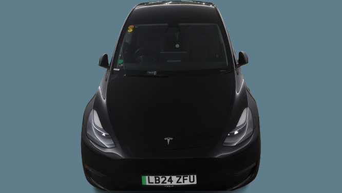Tesla Model Y Y Rwd White #7