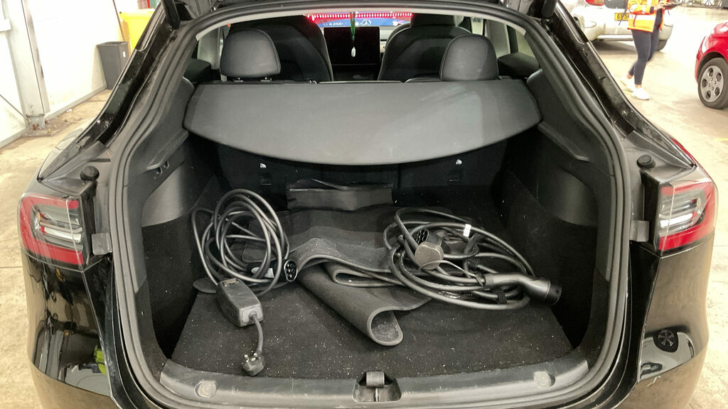 Tesla Model Y Y Rwd White #13