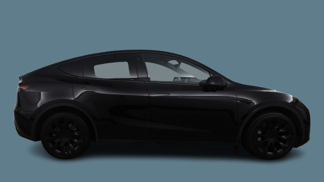 Tesla Model Y 202424 75Kwh Dual Motor Long Range Su Black #5