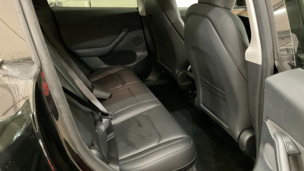Tesla Model Y Y Rwd White #10