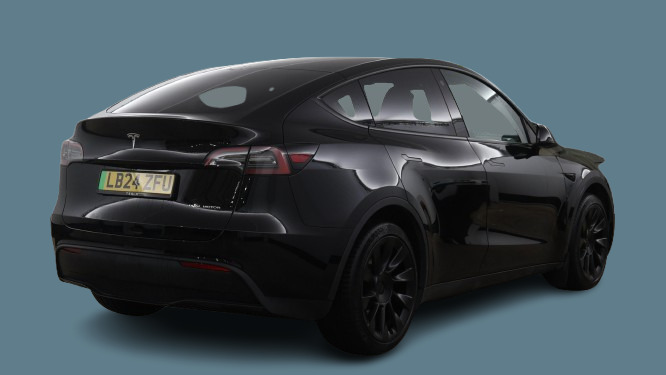Tesla Model Y 202424 75Kwh Dual Motor Long Range Su Black #3