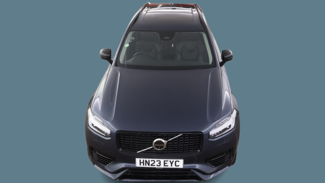 Volvo XC90 B5 Plus Awd Mhev Silver #7