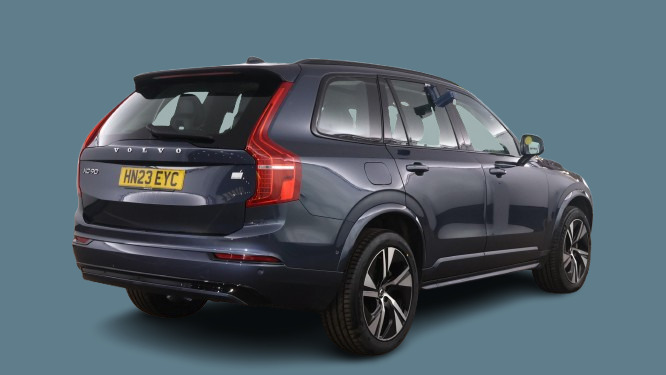 Volvo XC90 2.0 Plugin Hybrid 202323 11.6Kwh 7 Seats T8 Twin Blue #3