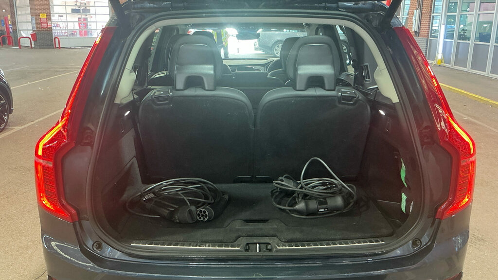Volvo XC90 B5 Plus Awd Mhev Silver #13