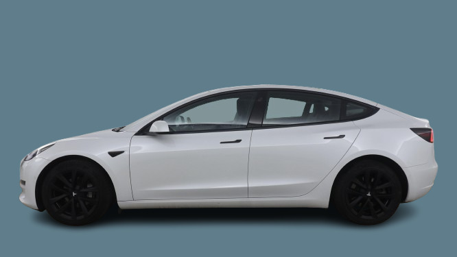 Tesla Model 3 202222 75 Kwh Dual Motor Long Range S White #6