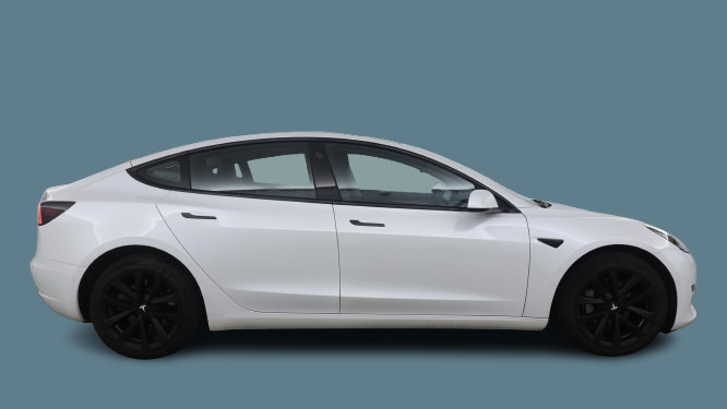 Tesla Model 3 202222 75 Kwh Dual Motor Long Range S White #5
