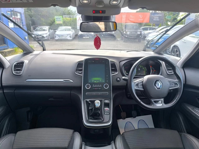 Renault Scenic 1.5 Dci Dynamique S Nav Euro 6 Ss Gold #14