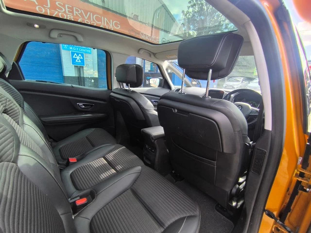Renault Scenic 1.5 Dci Dynamique S Nav Euro 6 Ss Gold #12