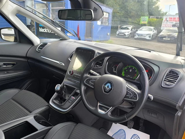 Renault Scenic 1.5 Dci Dynamique S Nav Euro 6 Ss Gold #10