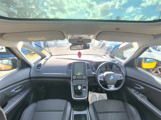 Renault Scenic 1.5 Dci Dynamique S Nav Euro 6 Ss Gold #13