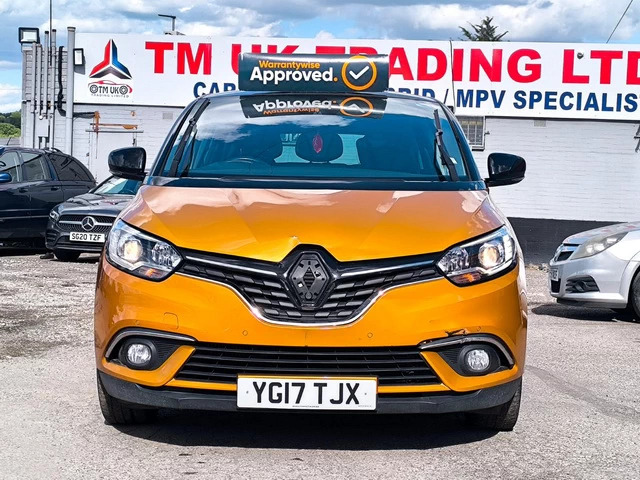 Renault Scenic 1.5 Dci Dynamique S Nav Euro 6 Ss Gold #7