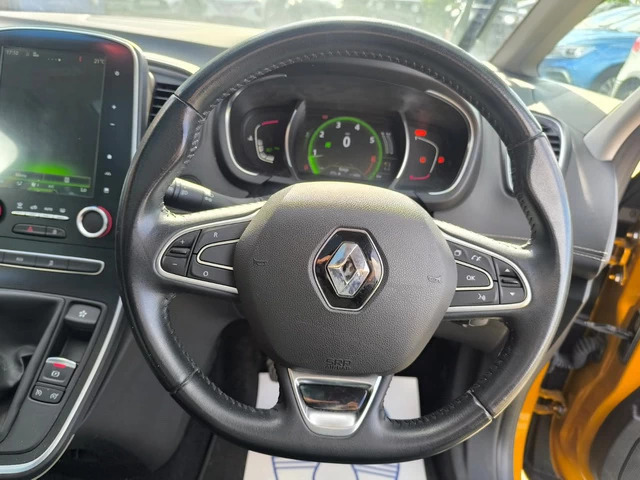 Renault Scenic 1.5 Dci Dynamique S Nav Euro 6 Ss Gold #15