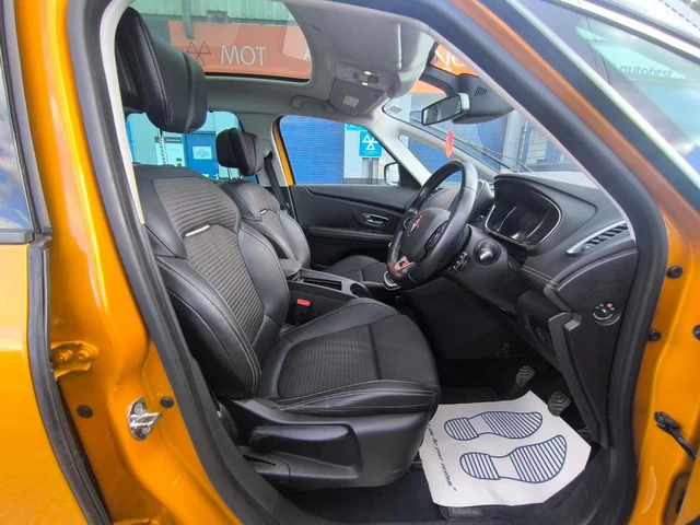 Renault Scenic 1.5 Dci Dynamique S Nav Euro 6 Ss Gold #9