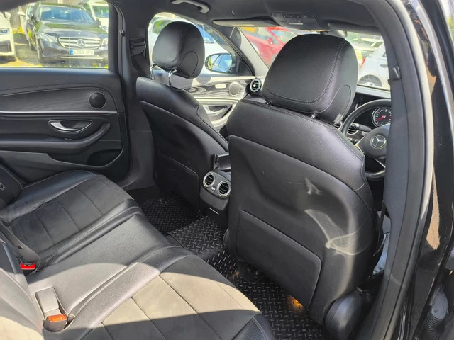 Mercedes-Benz E Class 2.0 E220d Amg Line Premium G-tronic Ss Black #11