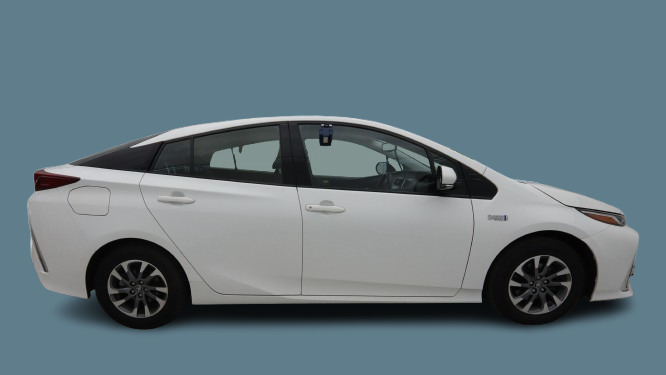 Toyota Prius 1.8 Plugin Hybrid 202171 8.8Kwh Business Edition White #5