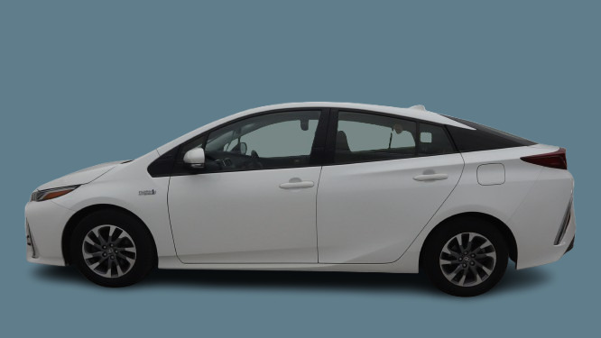 Toyota Prius 1.8 Plugin Hybrid 202171 8.8Kwh Business Edition White #6