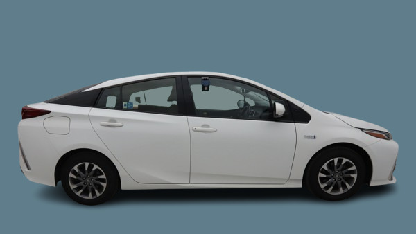 Toyota Prius 1.8 Plugin Hybrid 202171 8.8Kwh Business Edition White #5