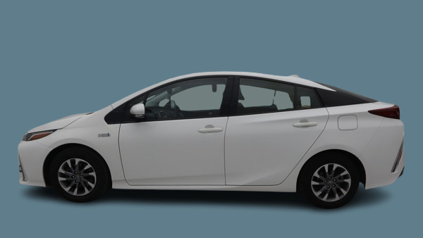 Toyota Prius 1.8 Plugin Hybrid 202171 8.8Kwh Business Edition White #6