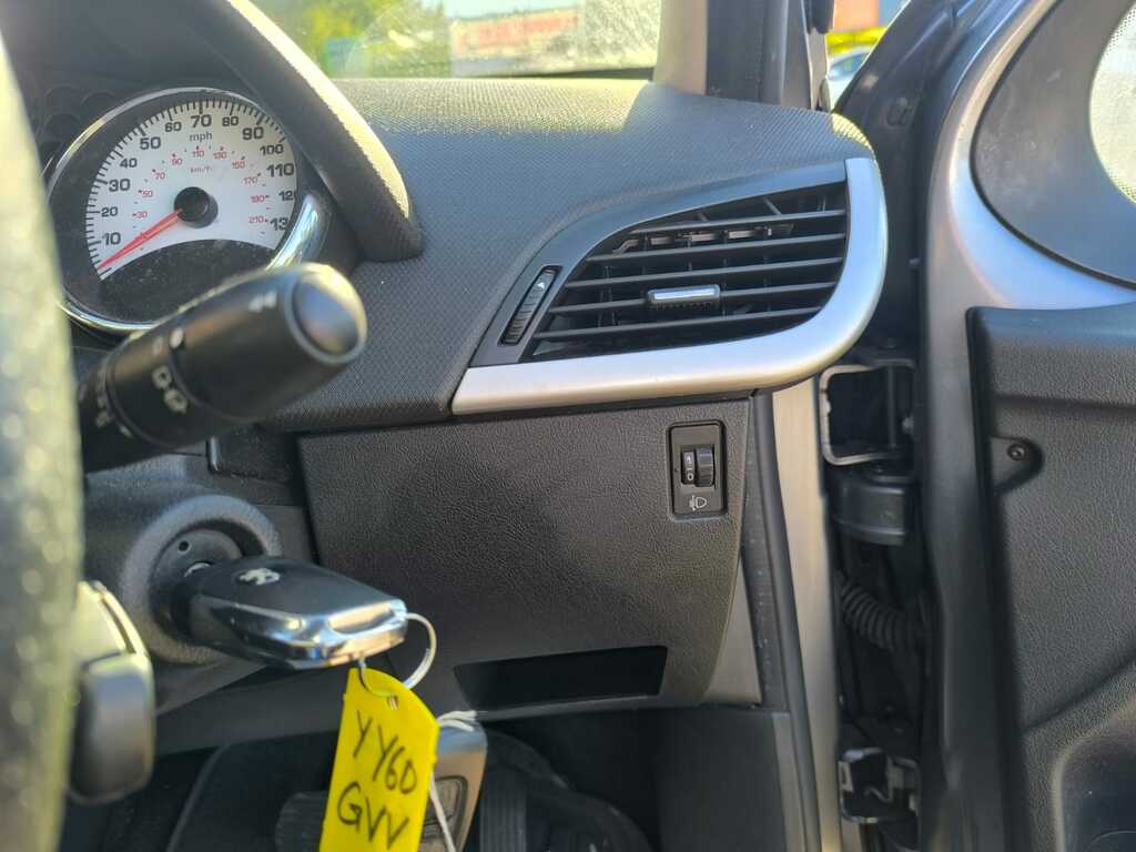 Peugeot 207 Blue #19