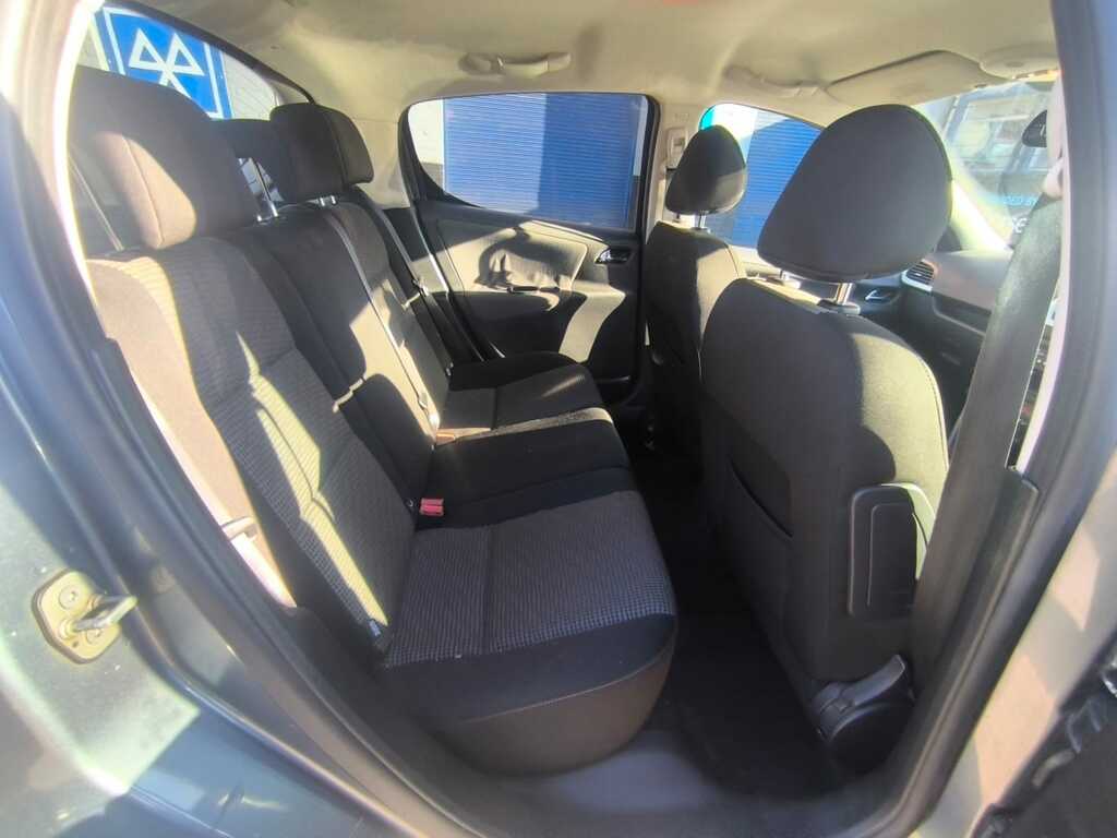Peugeot 207 Blue #11