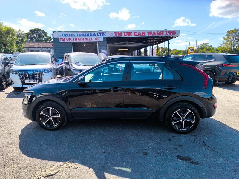 Kia Niro 2 1.6 Plug-in Hybrid 202323 Gdi 11.1Kwh S Black #6