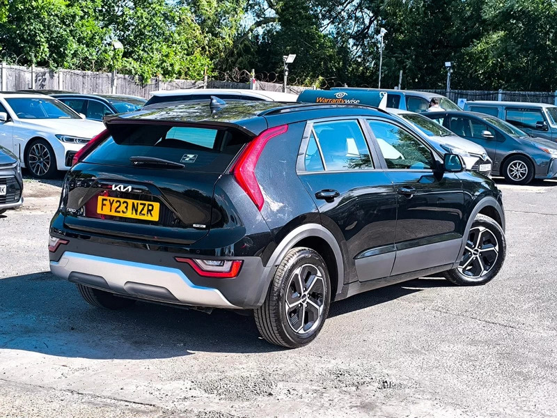 Kia Niro 2 1.6 Plug-in Hybrid 202323 Gdi 11.1Kwh S Black #3