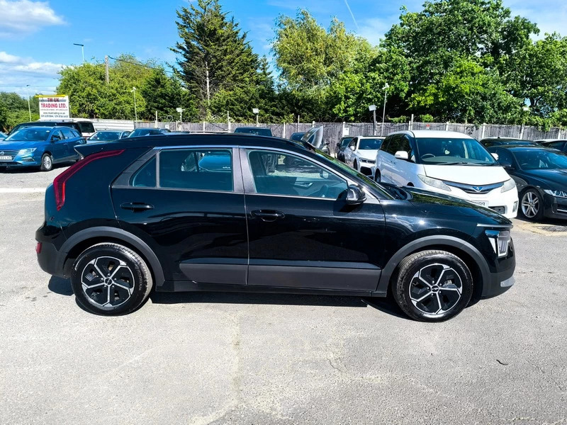 Kia Niro 2 1.6 Plug-in Hybrid 202323 Gdi 11.1Kwh S Black #5