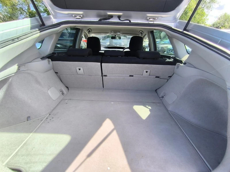 Toyota Prius T4 Black #27