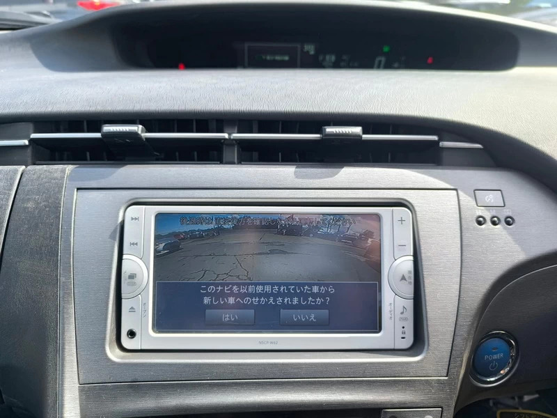 Toyota Prius T4 Black #16