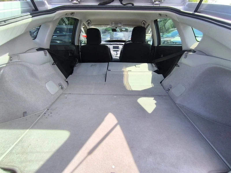 Toyota Prius T4 Black #28