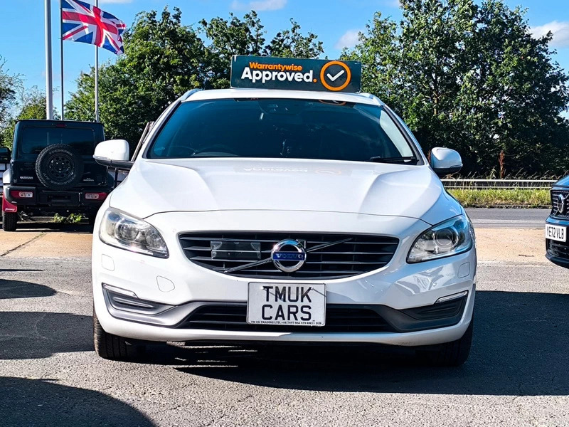 Volvo V60 D4 181 R Design Blue #7
