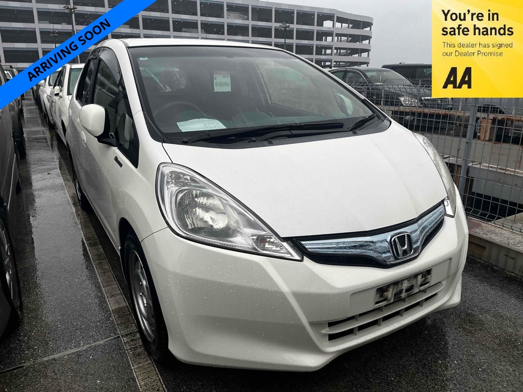 Honda Jazz 1.3 I-vtec Ex 98 Bhp Brown #1